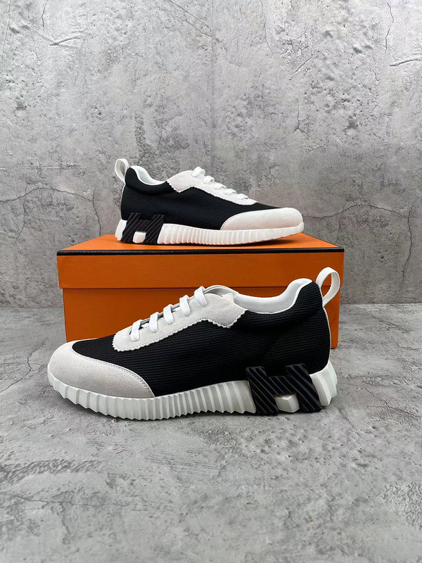 Super Max Hermes Shoes-036