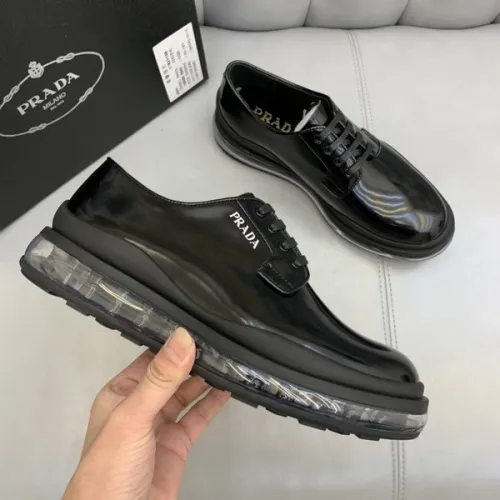 Prada men shoes 1：1 quality-850