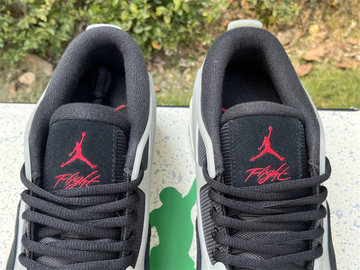 Authentic Air Jordan 4 RM “ Black Sail ”