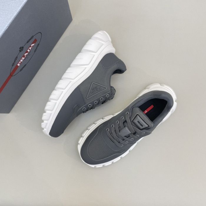 Prada men shoes 1：1 quality-1048