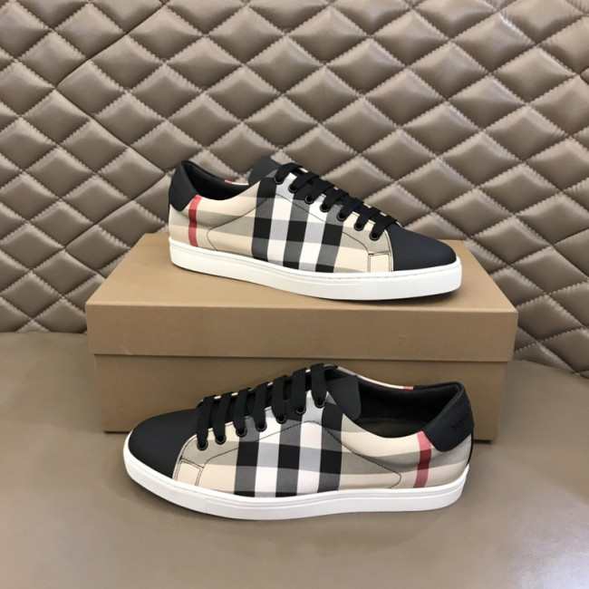 Burberry men shoes 1：1 quality-352
