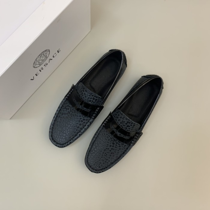 Versace Men Shoes 1：1 Quality-703