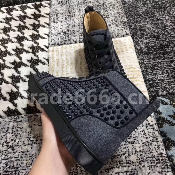 Super Max Christian Louboutin Shoes-1057