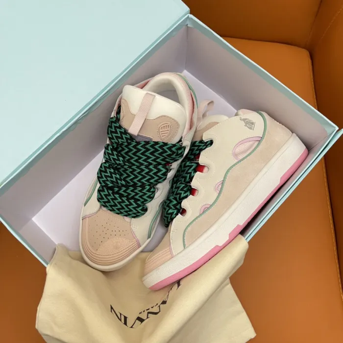 LANVIN 1：1 Men Quality Shoes-042