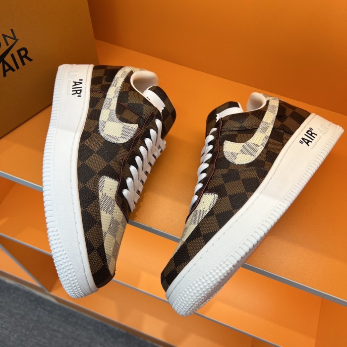 LV Men shoes 1：1 quality-4578