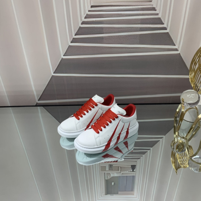 Alexander McQueen men shoes 1：1 quality-733