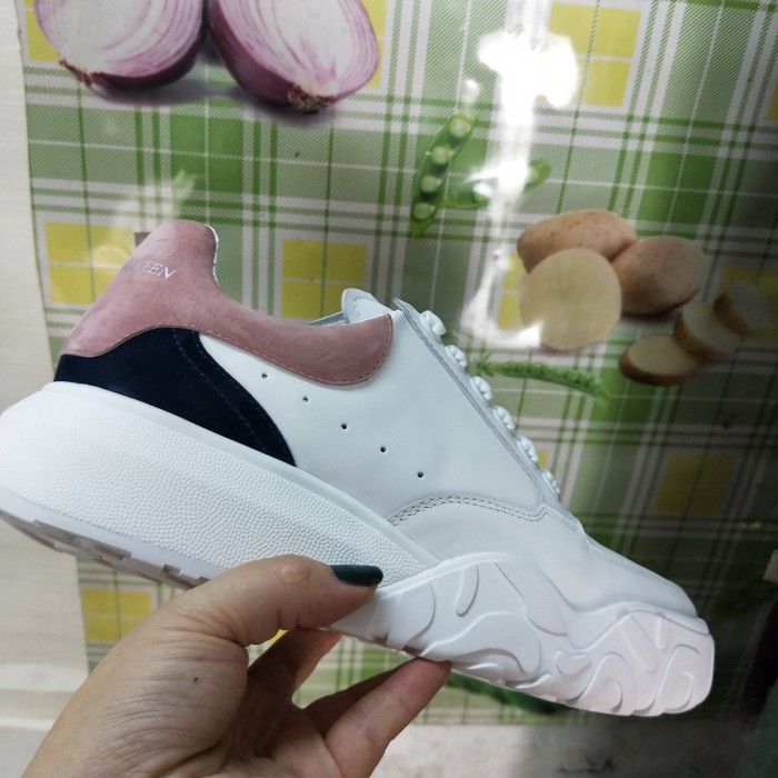 Alexander McQueen men shoes 1：1 quality-725