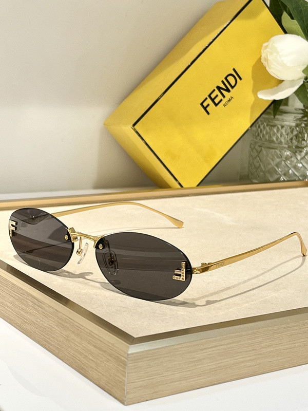 FD Sunglasses AAAA-2325
