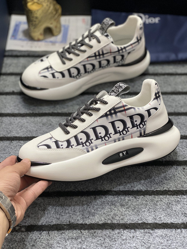 Dior men Shoes 1:1 quality-610