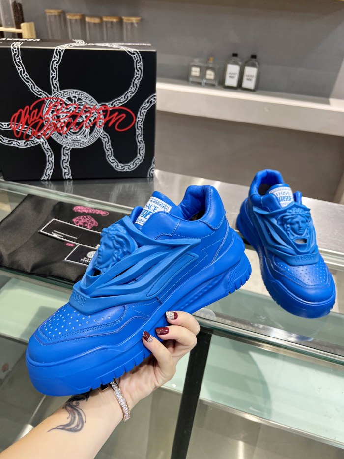 Versace Men Shoes 1：1 Quality-699