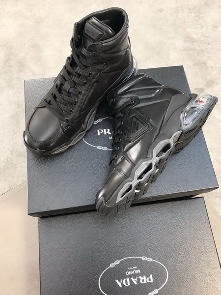 Prada men shoes 1：1 quality-866
