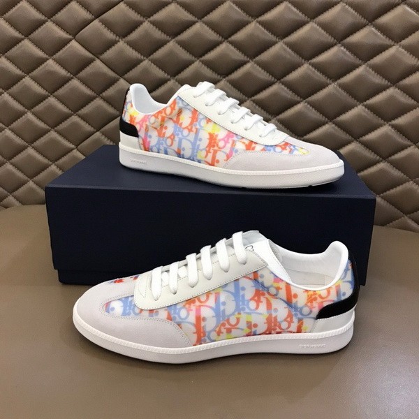 Dior men Shoes 1:1 quality-284