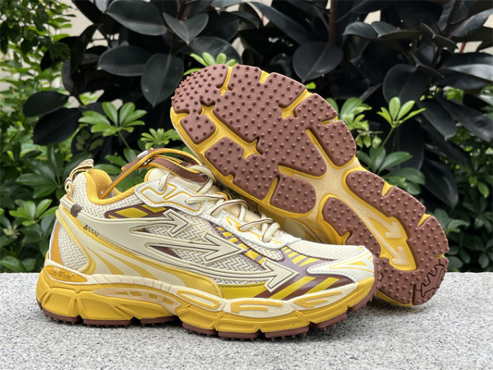 OFF white Men shoes 1：1 quality-370