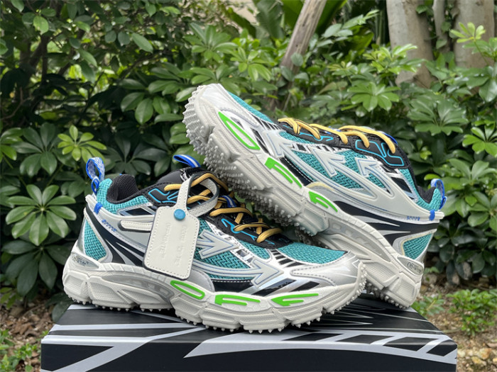 OFF white Men shoes 1：1 quality-371