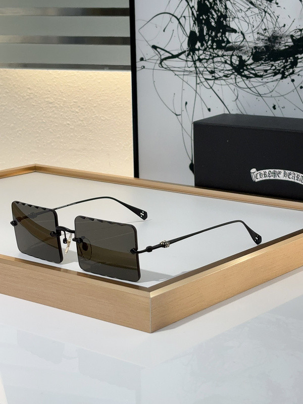 Chrome Hearts Sunglasses AAAA-507