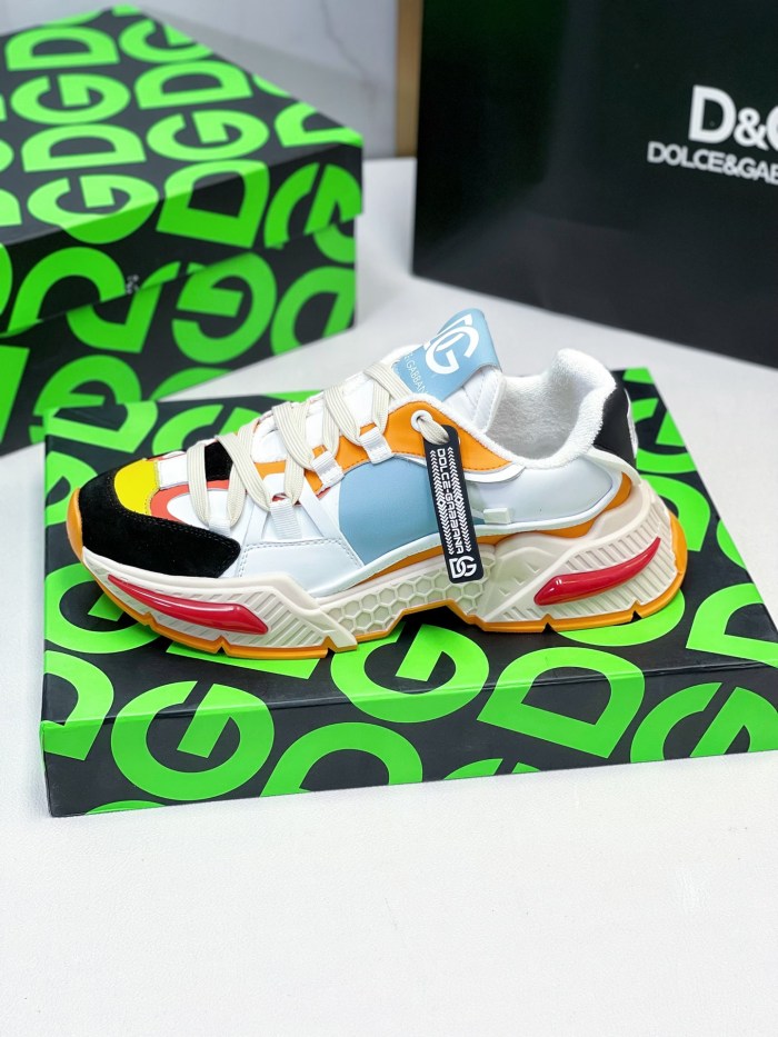 D&G men shoes 1：1 quality-934