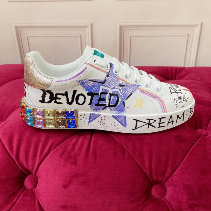 D&G men shoes 1：1 quality-952