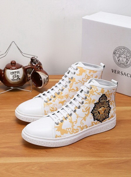 Versace Men Shoes 1：1 Quality-599