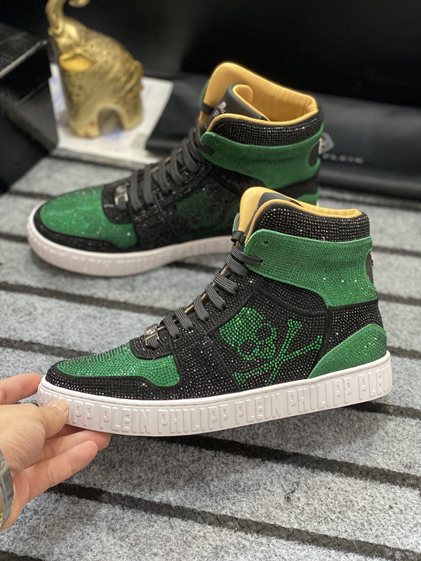 PP men shoes 1 ：1 quality-398