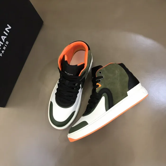 Balmain men shoes 1：1 quality-008