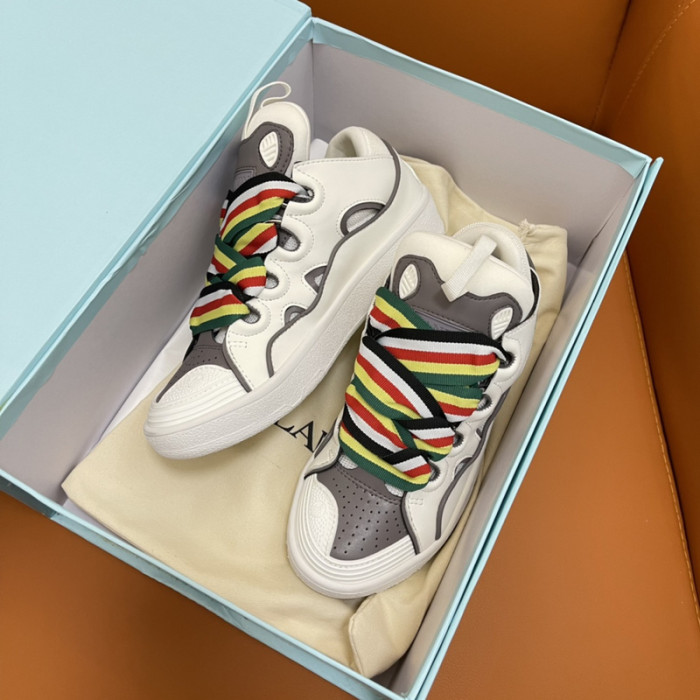 LANVIN 1：1 Men Quality Shoes-044