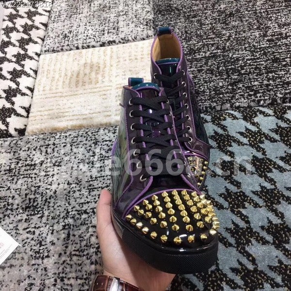 Super Max Christian Louboutin Shoes-971