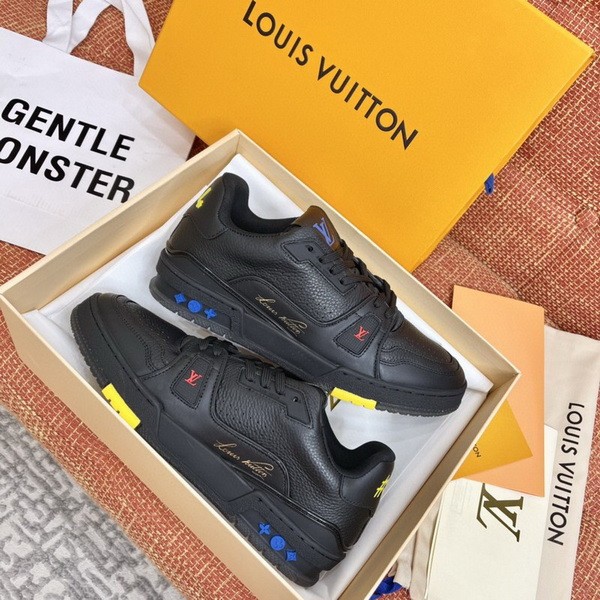 LV Men shoes 1：1 quality-3875