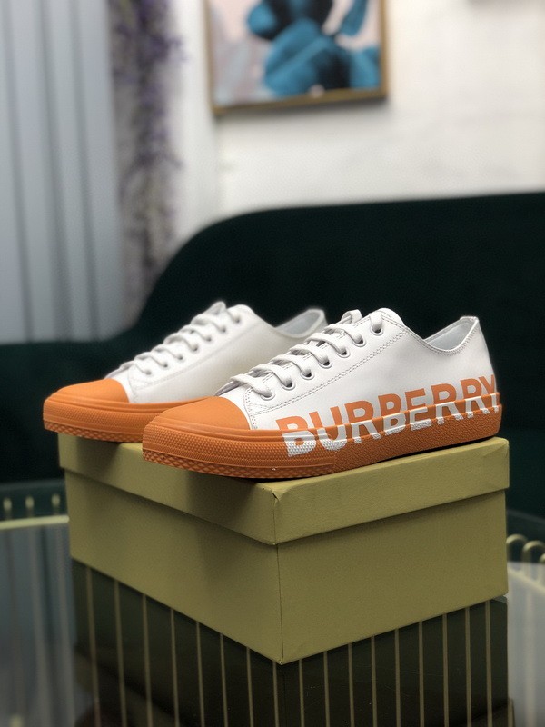 Burberry men shoes 1:1 quality-269