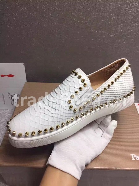 Super Max Christian Louboutin Shoes-511