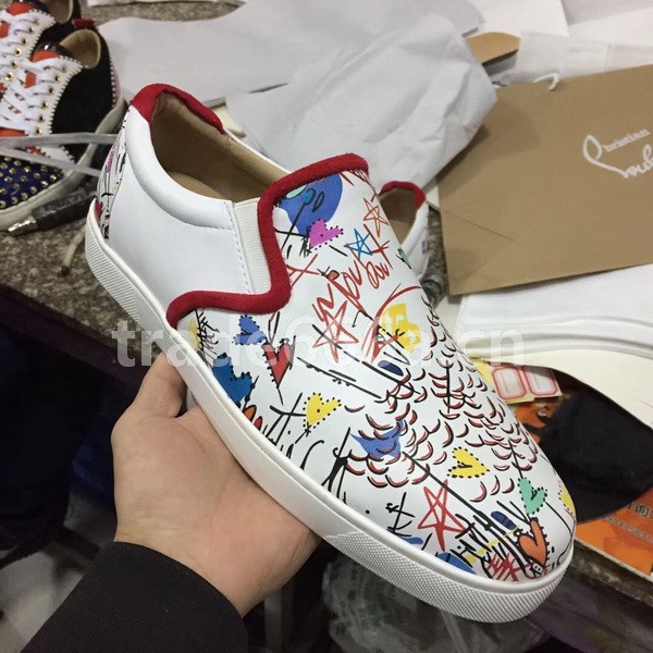 Super Max Christian Louboutin Shoes-938