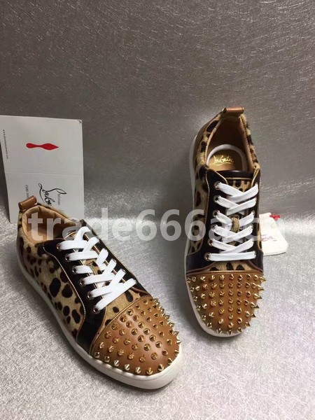 Super Max Christian Louboutin Shoes-509