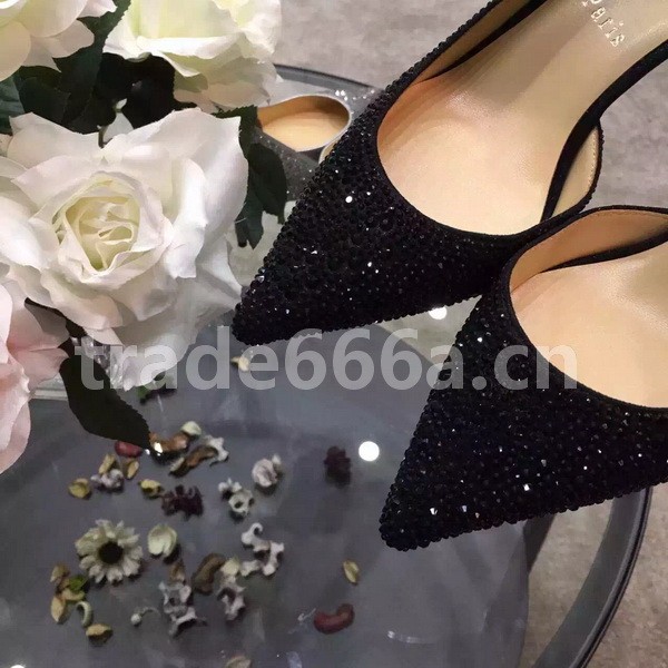 Super Max Christian Louboutin Custom High Heel-050