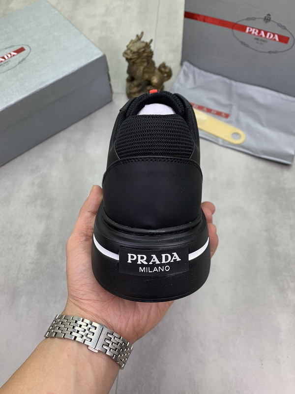 Prada men shoes 1：1 quality-1083