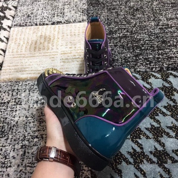 Super Max Christian Louboutin Shoes-971