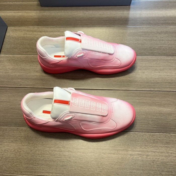 Prada men shoes 1：1 quality-1020