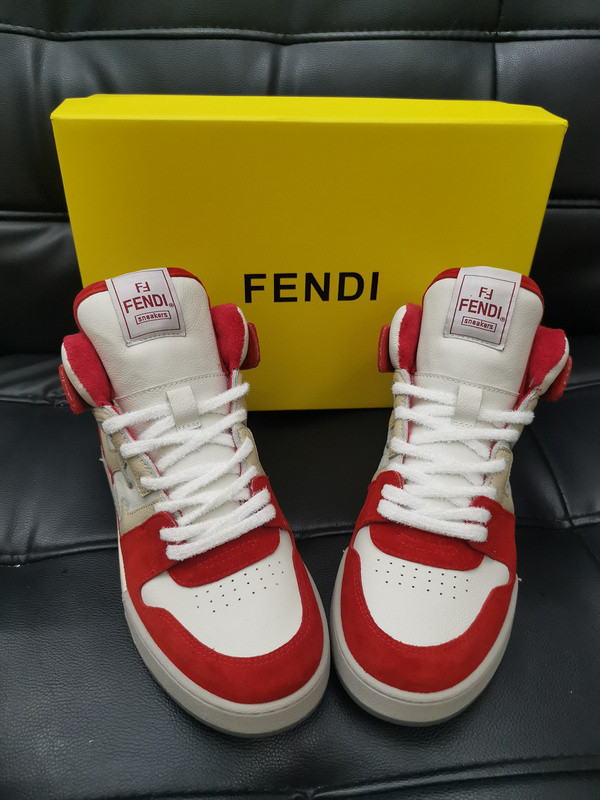 FD men shoes 1：1 quality-297