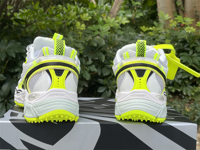 OFF white Men shoes 1：1 quality-421