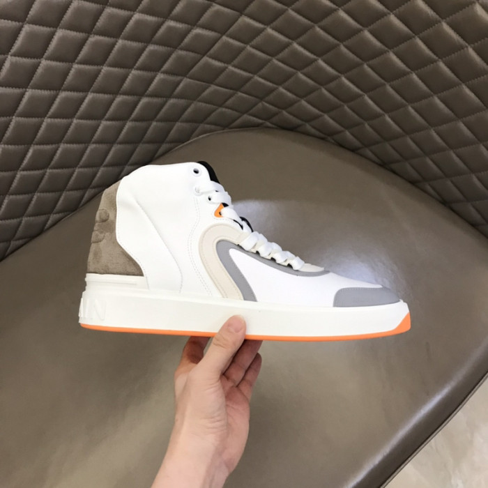 Balmain men shoes 1：1 quality-007