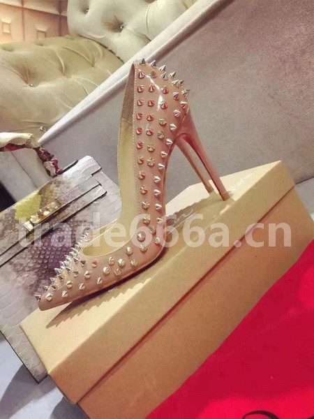 Super Max Christian Louboutin Custom High Heel-087