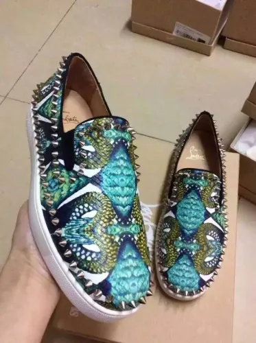 Super Max Christian Louboutin Shoes-129