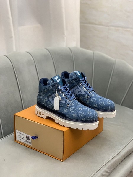 LV Men shoes 1:1 quality-4255