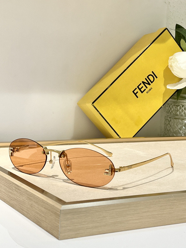 FD Sunglasses AAAA-2324