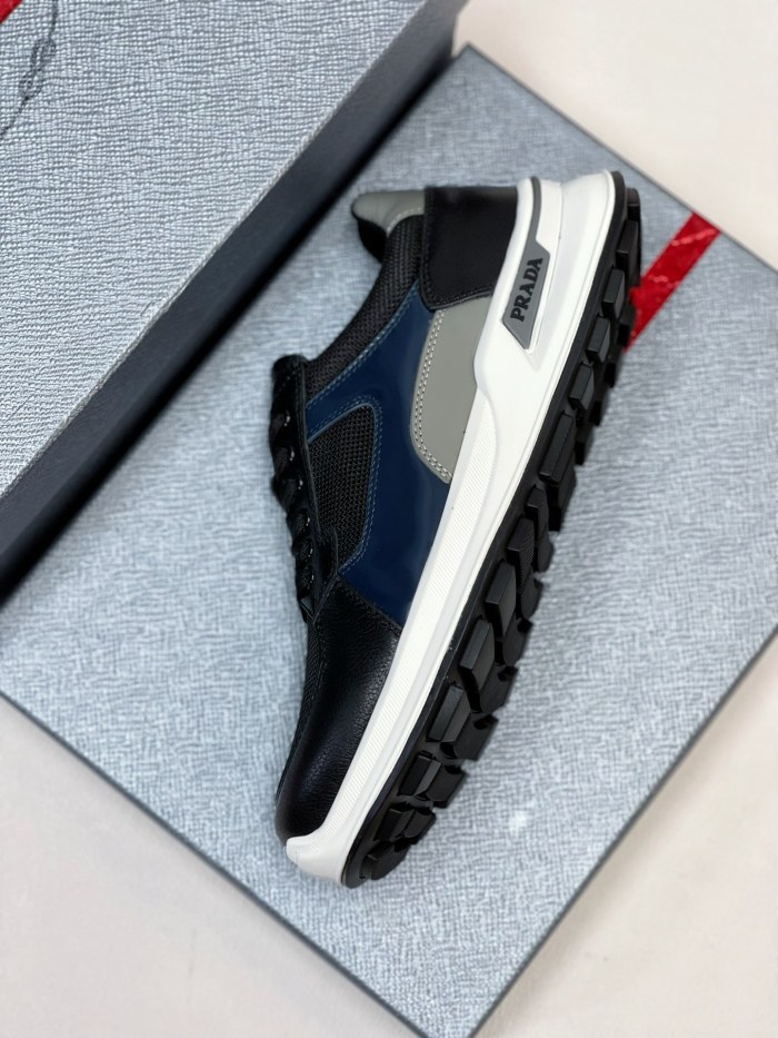 Prada men shoes 1：1 quality-1041