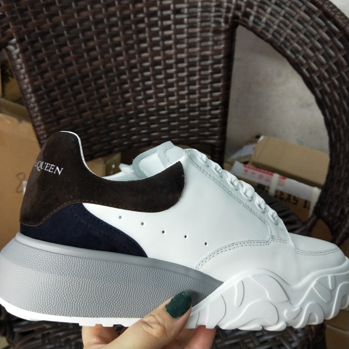 Alexander McQueen men shoes 1：1 quality-717