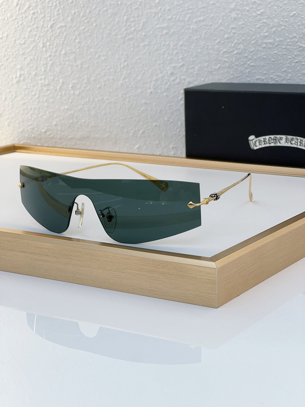 Chrome Hearts Sunglasses AAAA-532