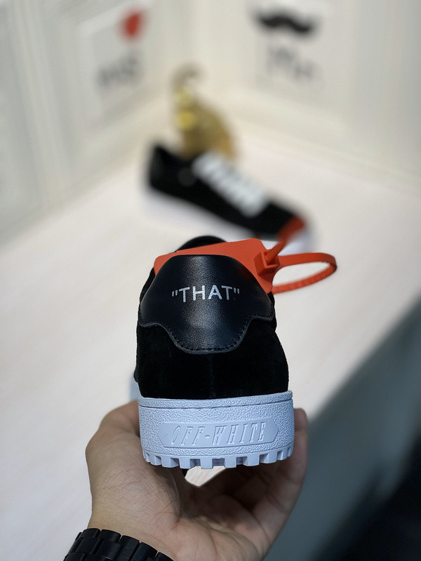 OFFwhite Men shoes 1：1 quality-134