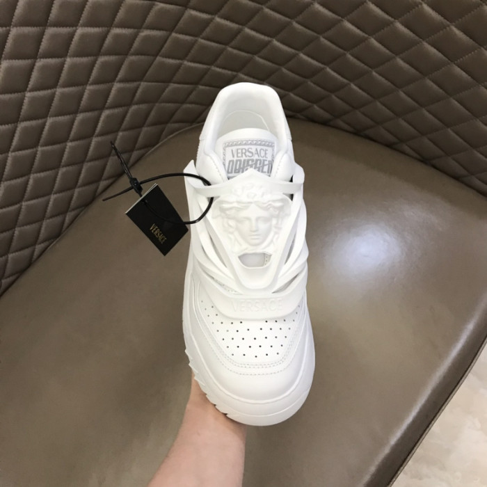 Versace Men Shoes 1：1 Quality-706