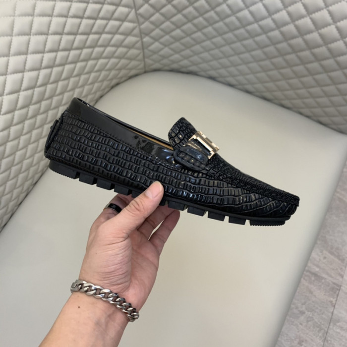 Hermes Men shoes 1：1 quality-099