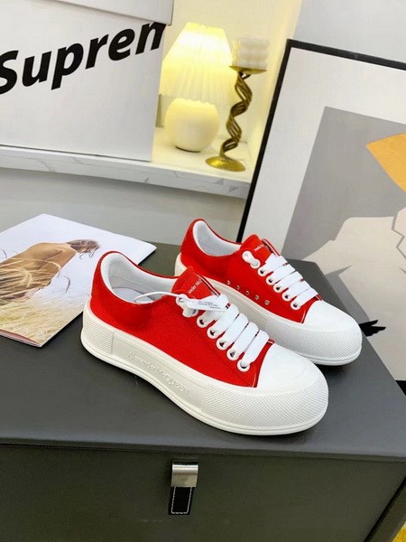 Alexander McQueen men shoes 1：1 quality-449