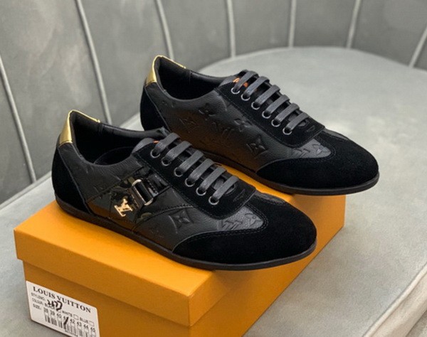 LV Men shoes 1:1 quality-4369